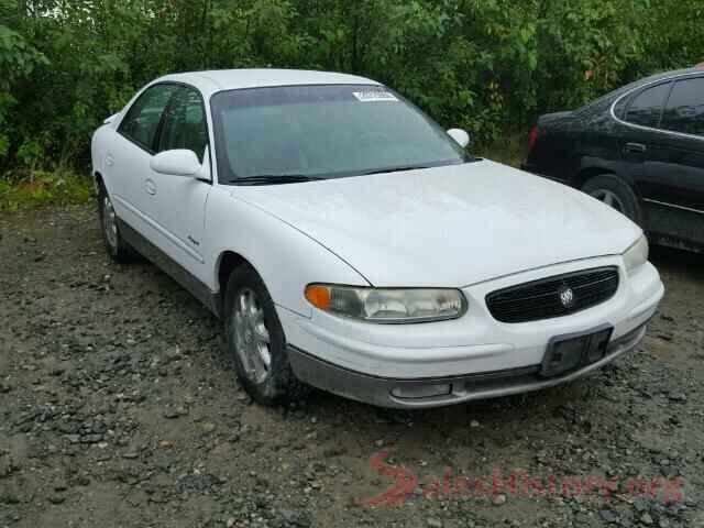 3FADP4BJ2JM122499 1998 BUICK REGAL