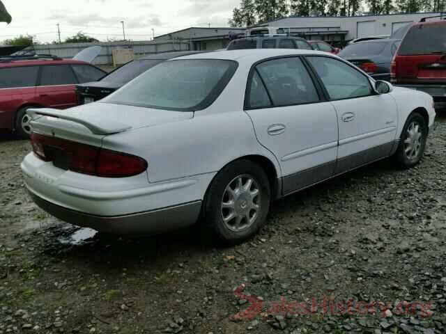 3FADP4BJ2JM122499 1998 BUICK REGAL