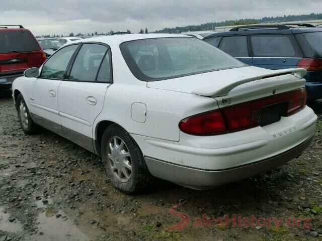 3FADP4BJ2JM122499 1998 BUICK REGAL