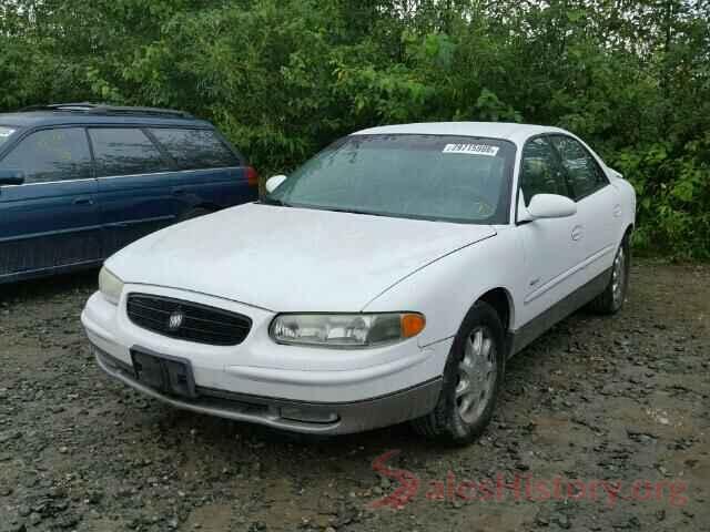 3FADP4BJ2JM122499 1998 BUICK REGAL