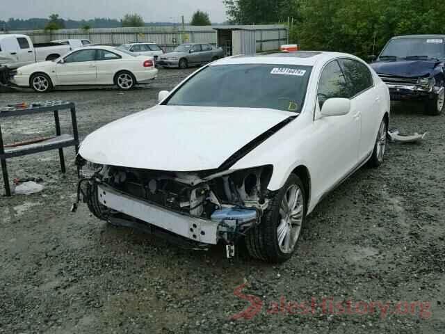 JTDEPMAEXMJ123825 2007 LEXUS GS450