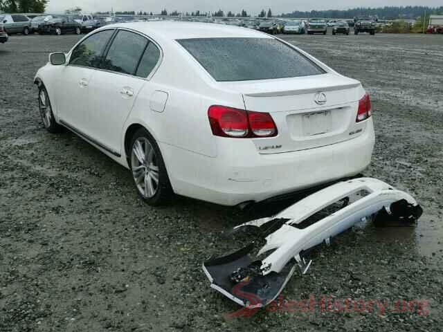 JTDEPMAEXMJ123825 2007 LEXUS GS450