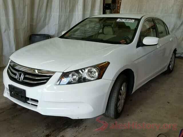 5YFBURHE4HP600118 2012 HONDA ACCORD