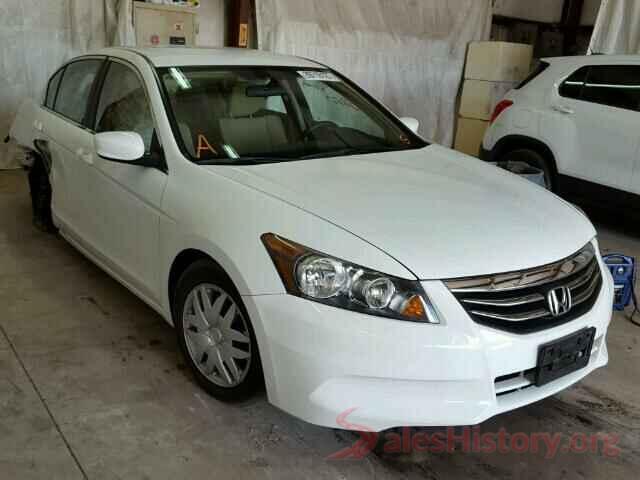 5YFBURHE4HP600118 2012 HONDA ACCORD