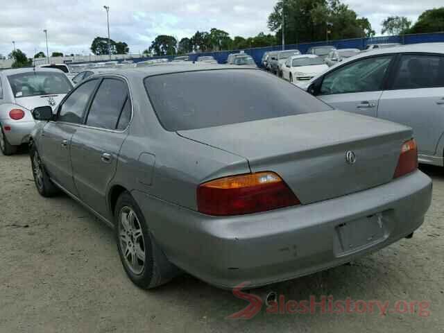 19XFC2F72HE080700 2000 ACURA 3.2 TL