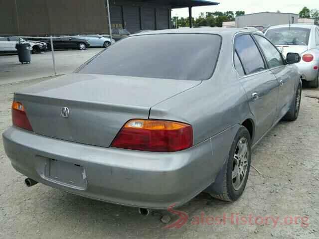 19XFC2F72HE080700 2000 ACURA 3.2 TL