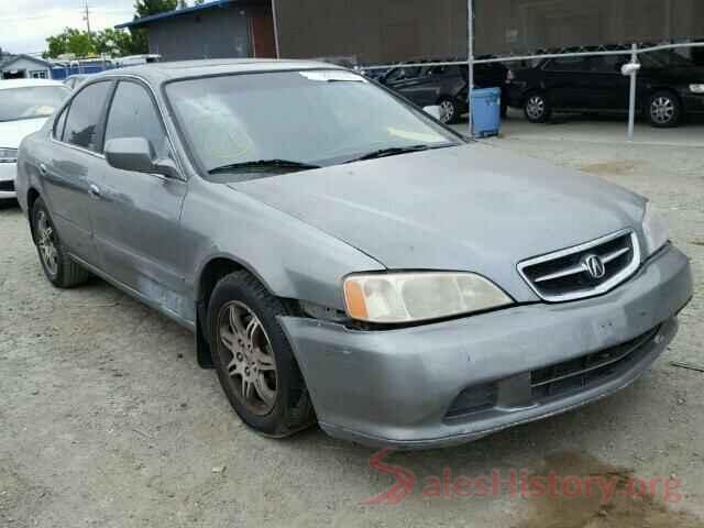 19XFC2F72HE080700 2000 ACURA 3.2 TL