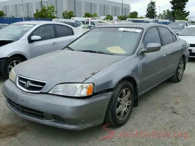 19XFC2F72HE080700 2000 ACURA 3.2 TL