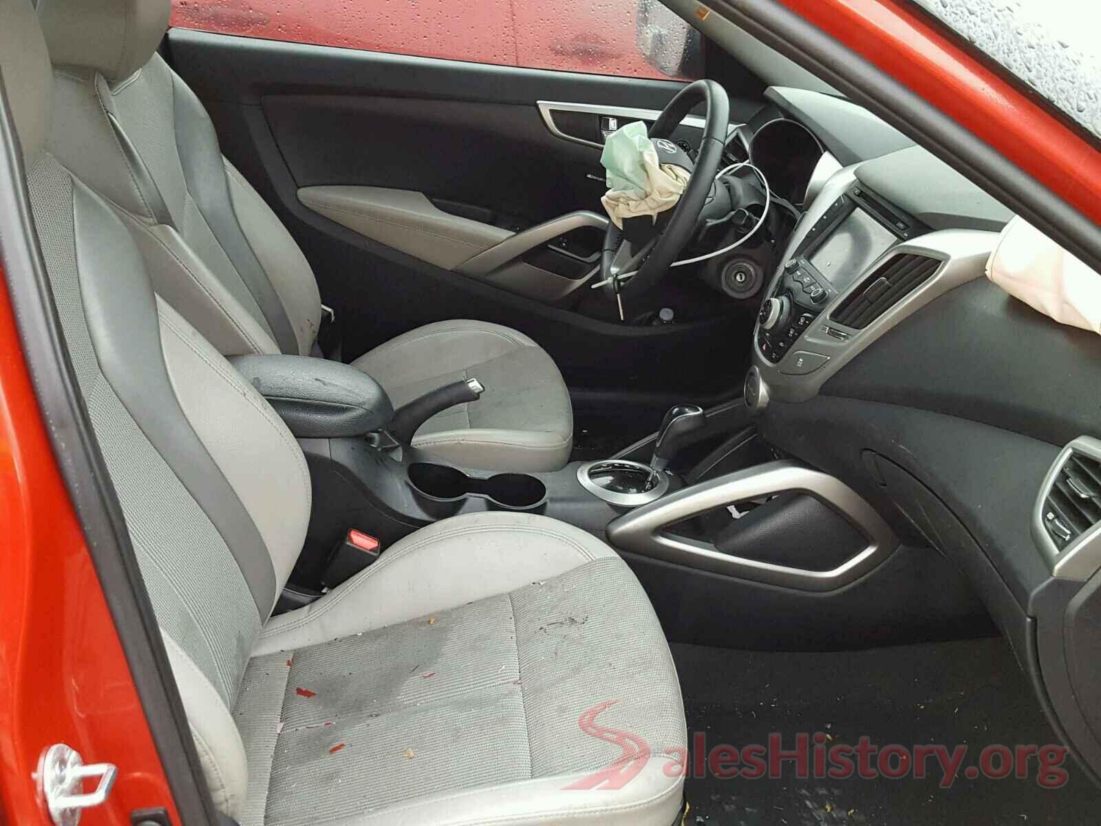 2T3A1RFV0KW068726 2013 HYUNDAI VELOSTER