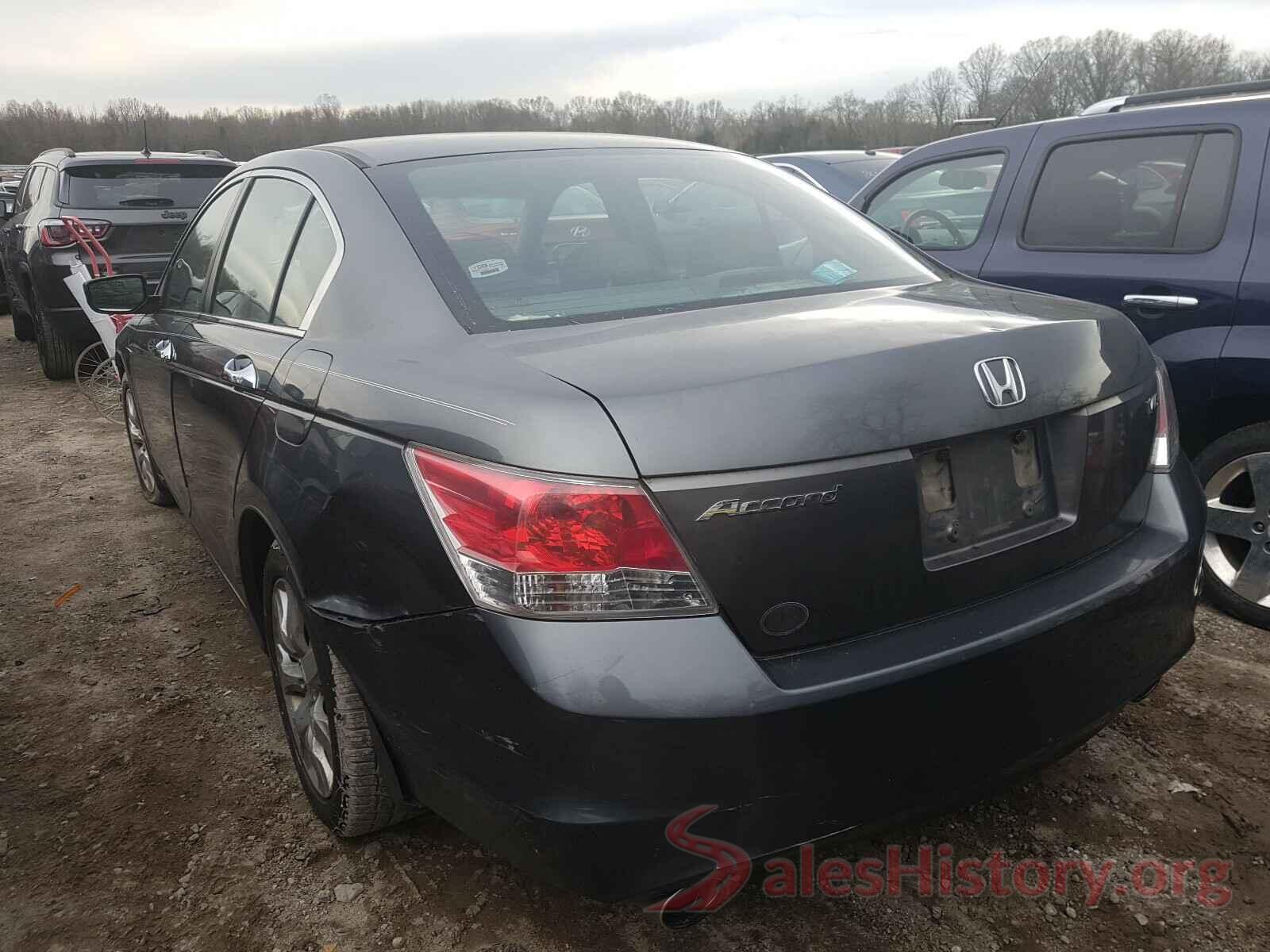 1C4PJLCB8HW534902 2008 HONDA ACCORD