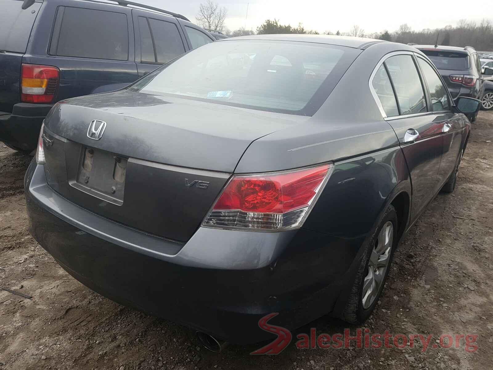 1C4PJLCB8HW534902 2008 HONDA ACCORD