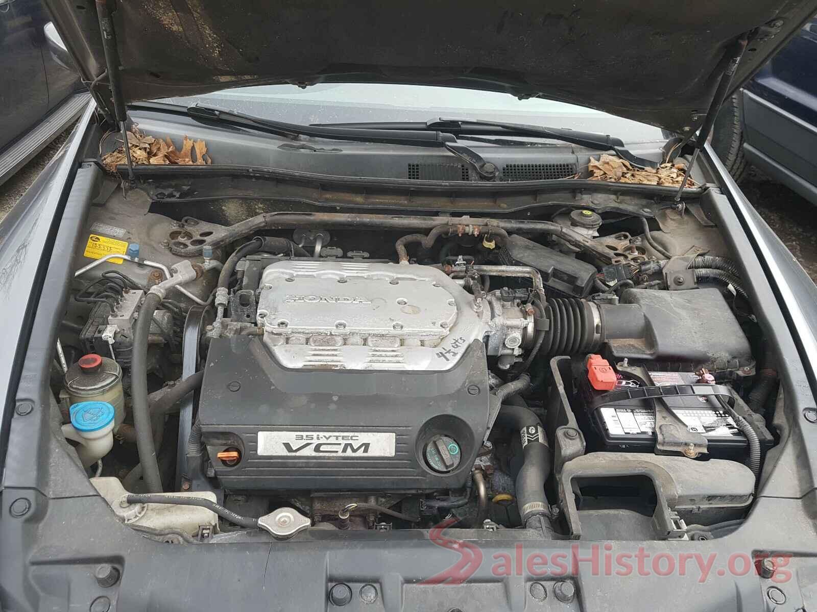 1C4PJLCB8HW534902 2008 HONDA ACCORD