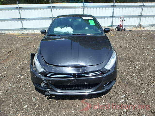 1HGCV1F34KA076115 2013 DODGE DART