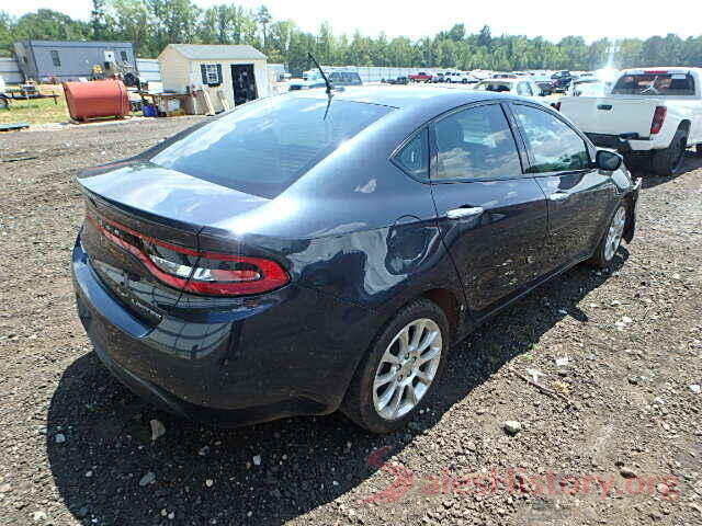 1HGCV1F34KA076115 2013 DODGE DART