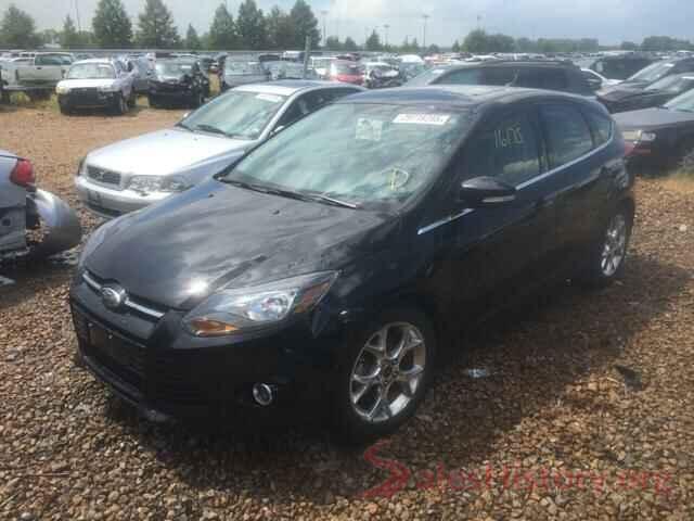 5XXGT4L31JG221853 2013 FORD FOCUS