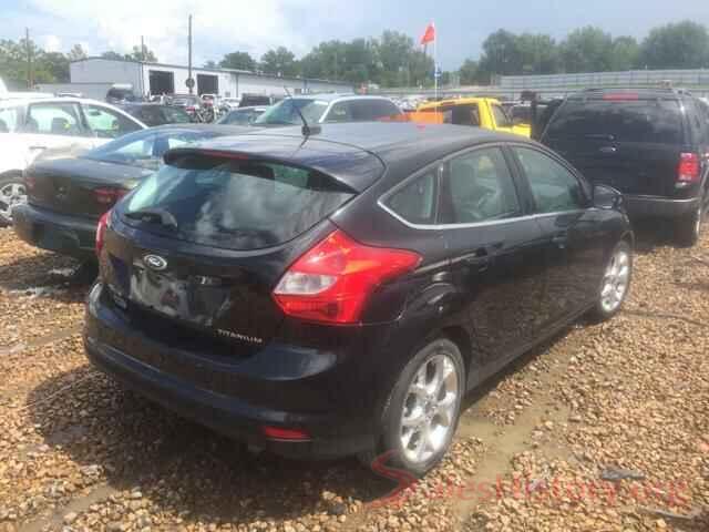 5XXGT4L31JG221853 2013 FORD FOCUS