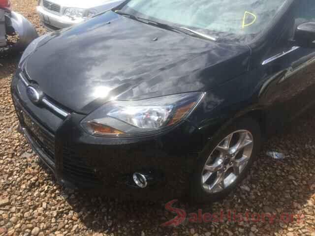 5XXGT4L31JG221853 2013 FORD FOCUS