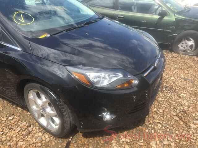 5XXGT4L31JG221853 2013 FORD FOCUS