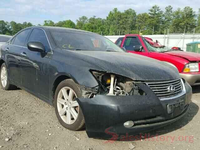 3N1AB7AP6KY337240 2007 LEXUS ES350