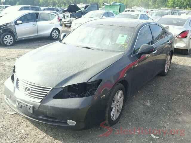 3N1AB7AP6KY337240 2007 LEXUS ES350