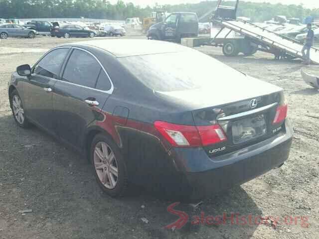 3N1AB7AP6KY337240 2007 LEXUS ES350