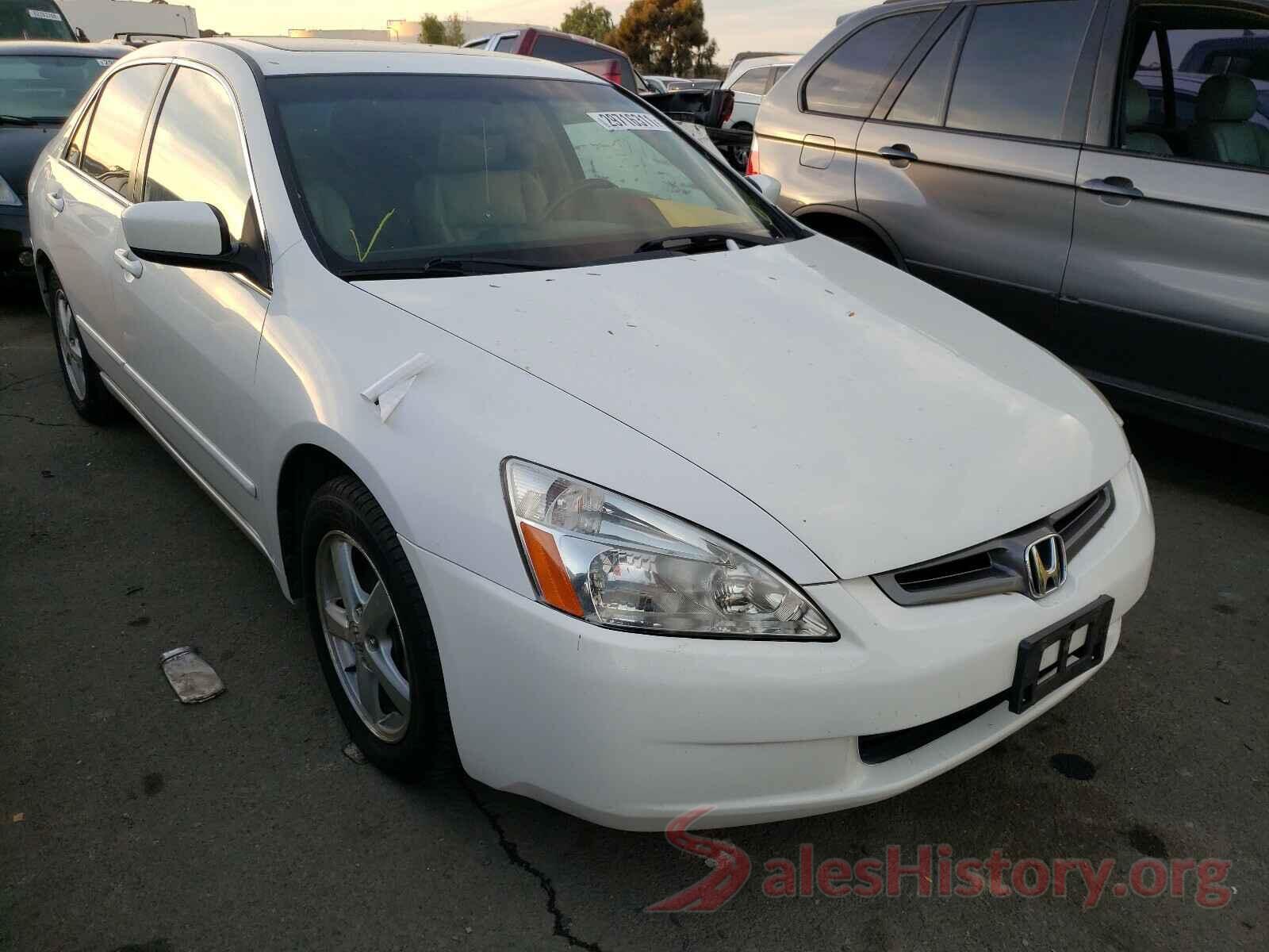 3TMCZ5AN1LM346313 2004 HONDA ACCORD