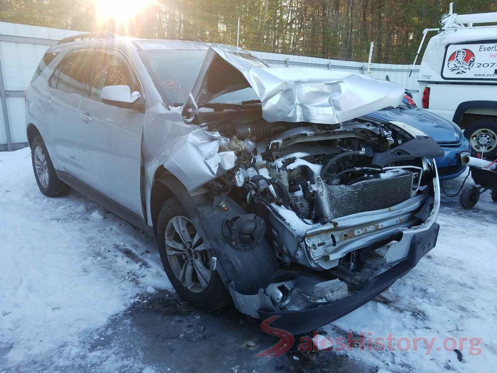 1G1ZD5STXJF287824 2014 CHEVROLET EQUINOX