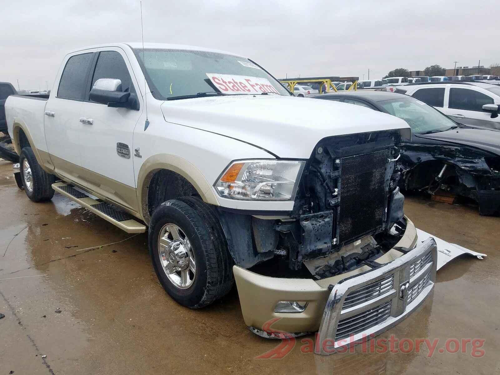 3N1AB7AP2GY244657 2012 DODGE RAM 2500