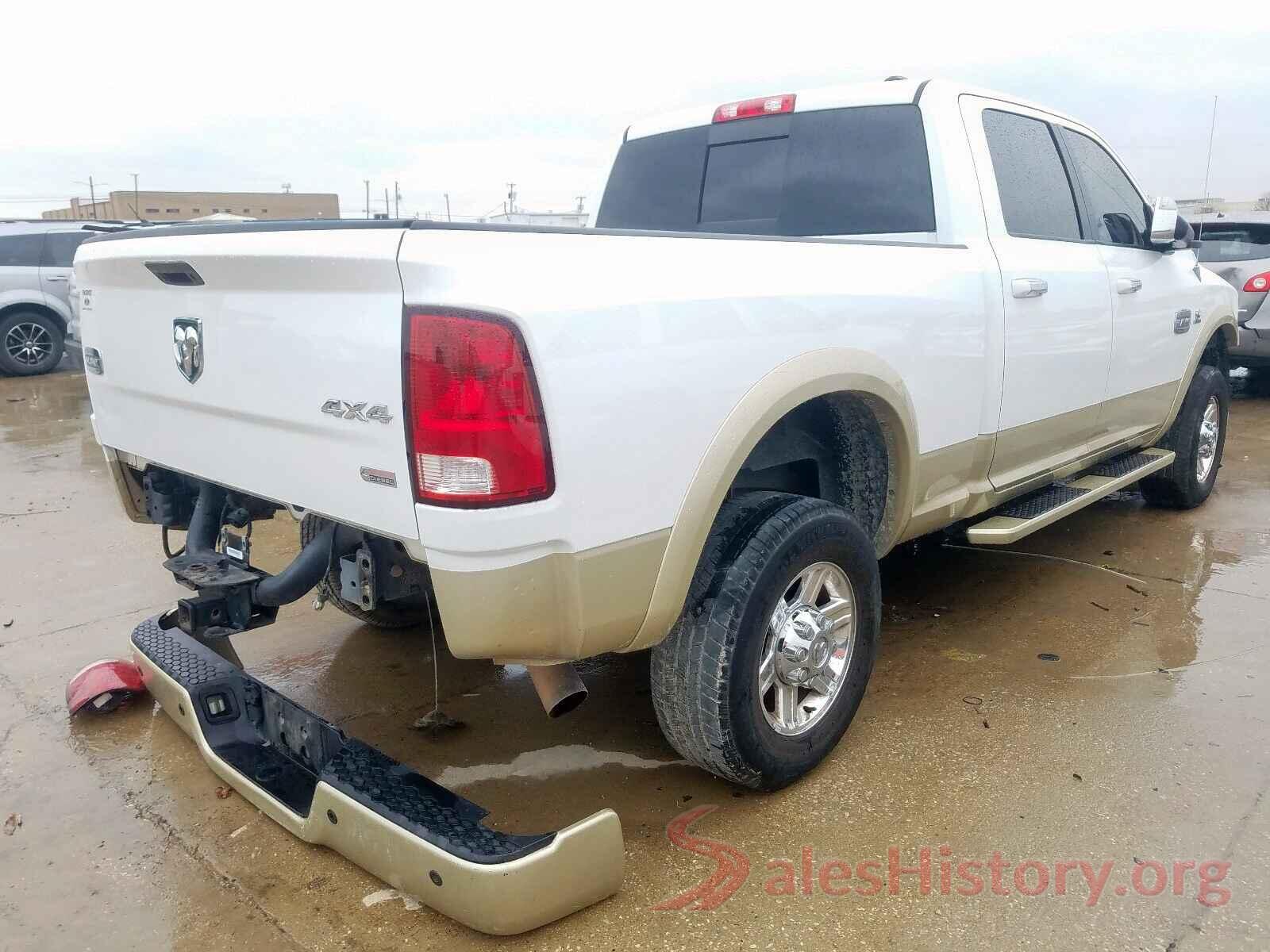 3N1AB7AP2GY244657 2012 DODGE RAM 2500