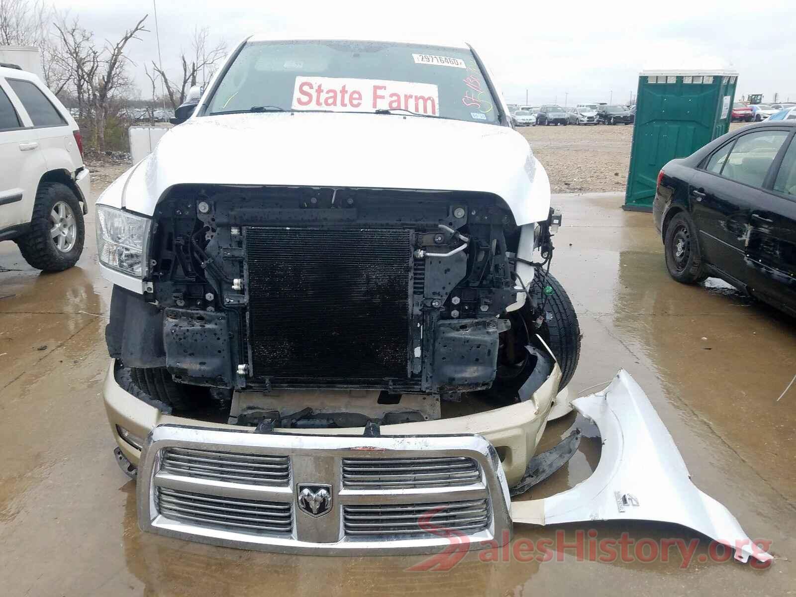 3N1AB7AP2GY244657 2012 DODGE RAM 2500