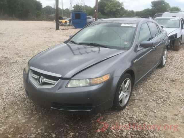 JHMGK5H56GX013843 2004 ACURA TL