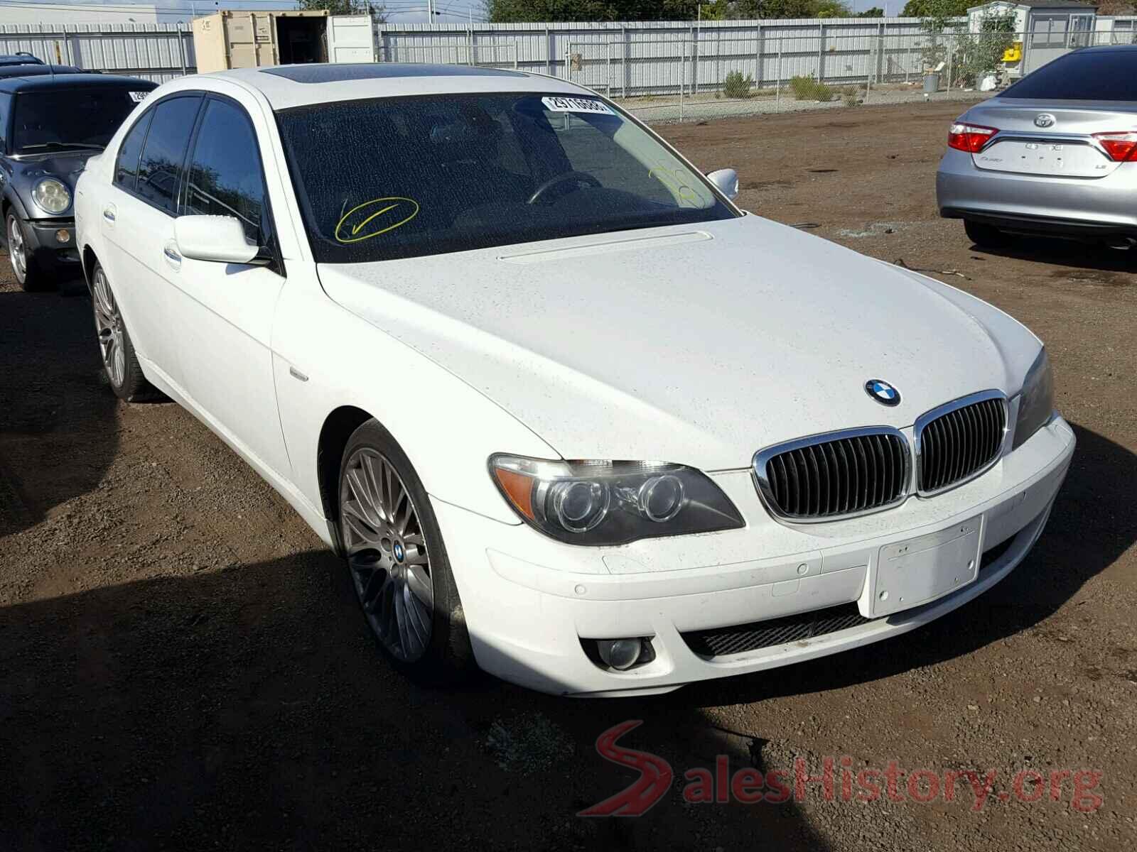 3KPA24AD2LE326112 2008 BMW 7 SERIES