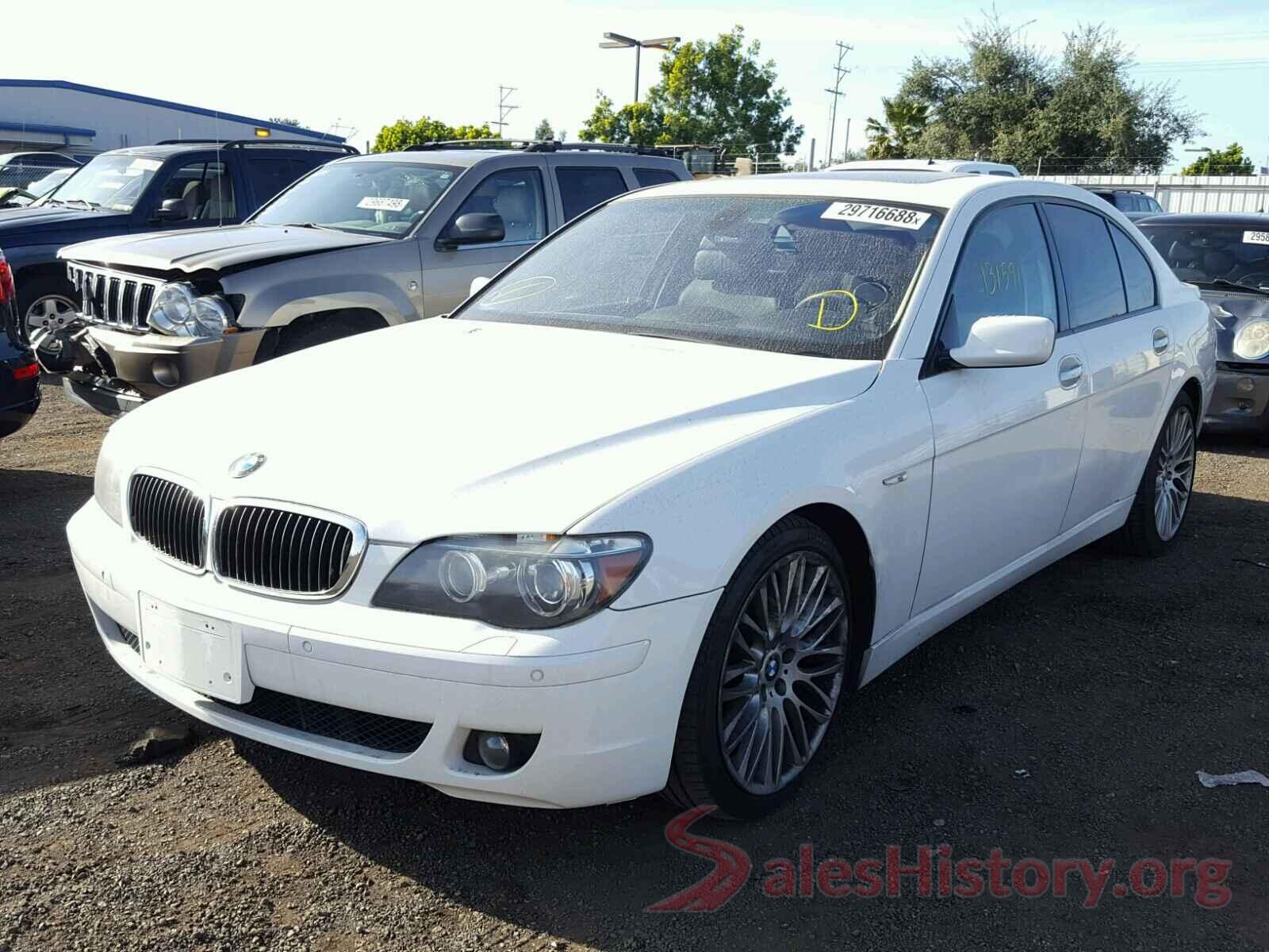 3KPA24AD2LE326112 2008 BMW 7 SERIES