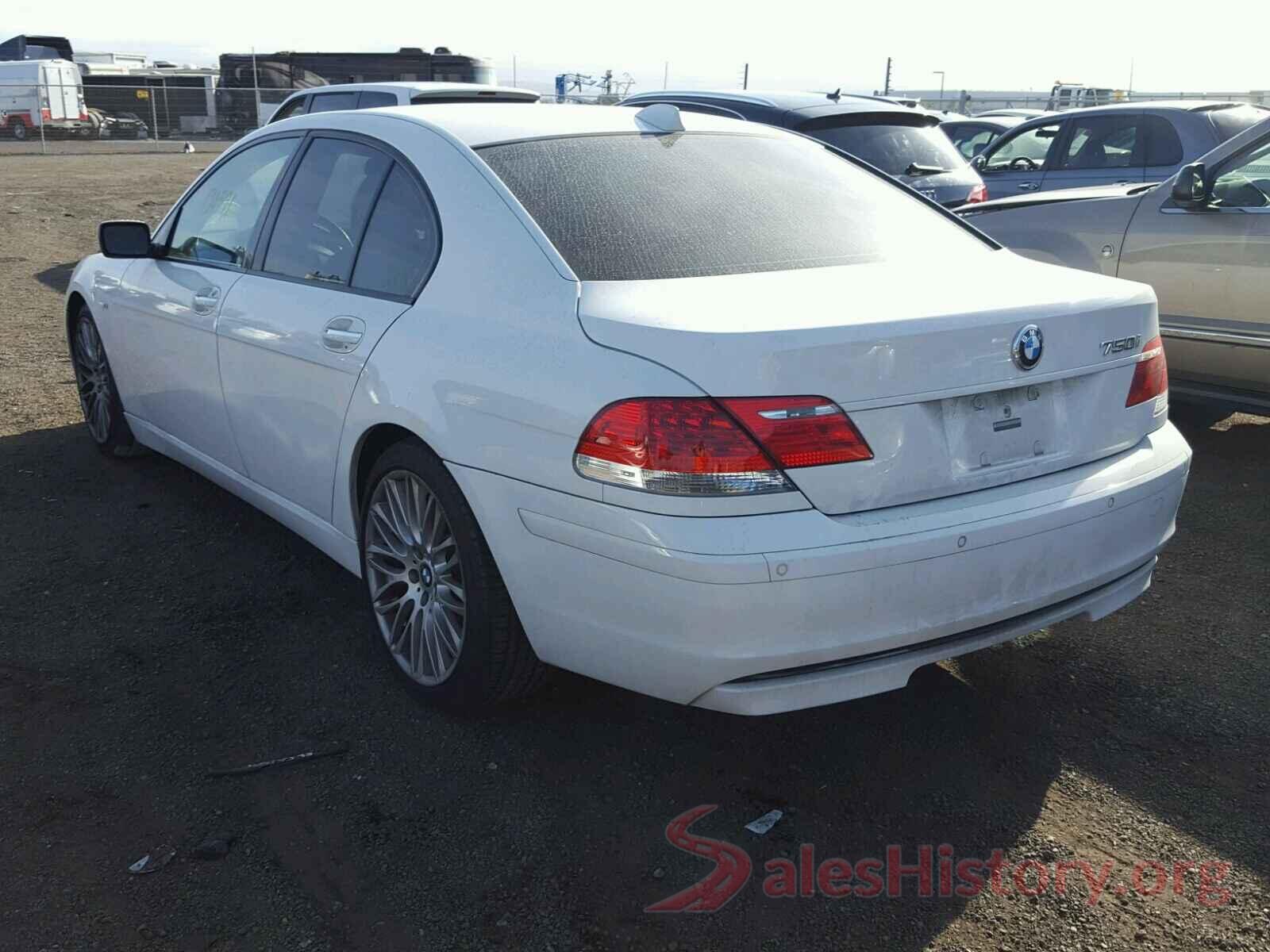 3KPA24AD2LE326112 2008 BMW 7 SERIES