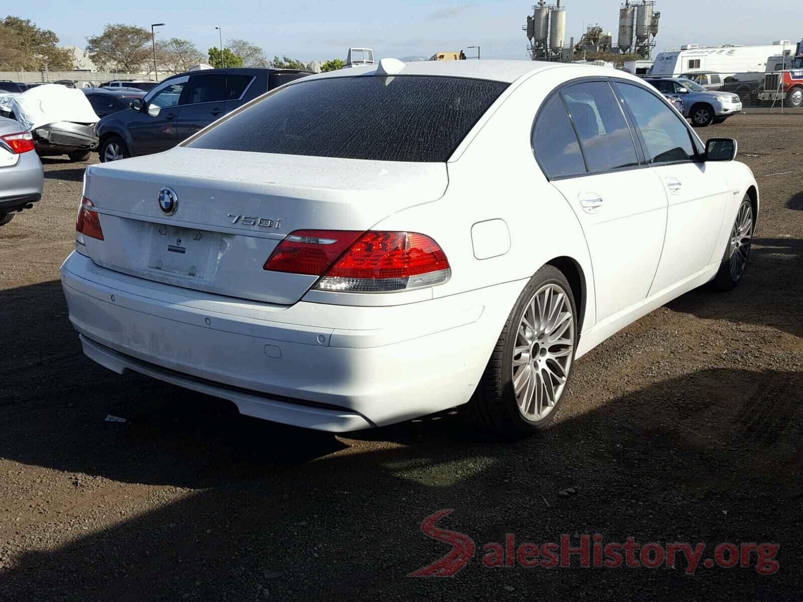 3KPA24AD2LE326112 2008 BMW 7 SERIES