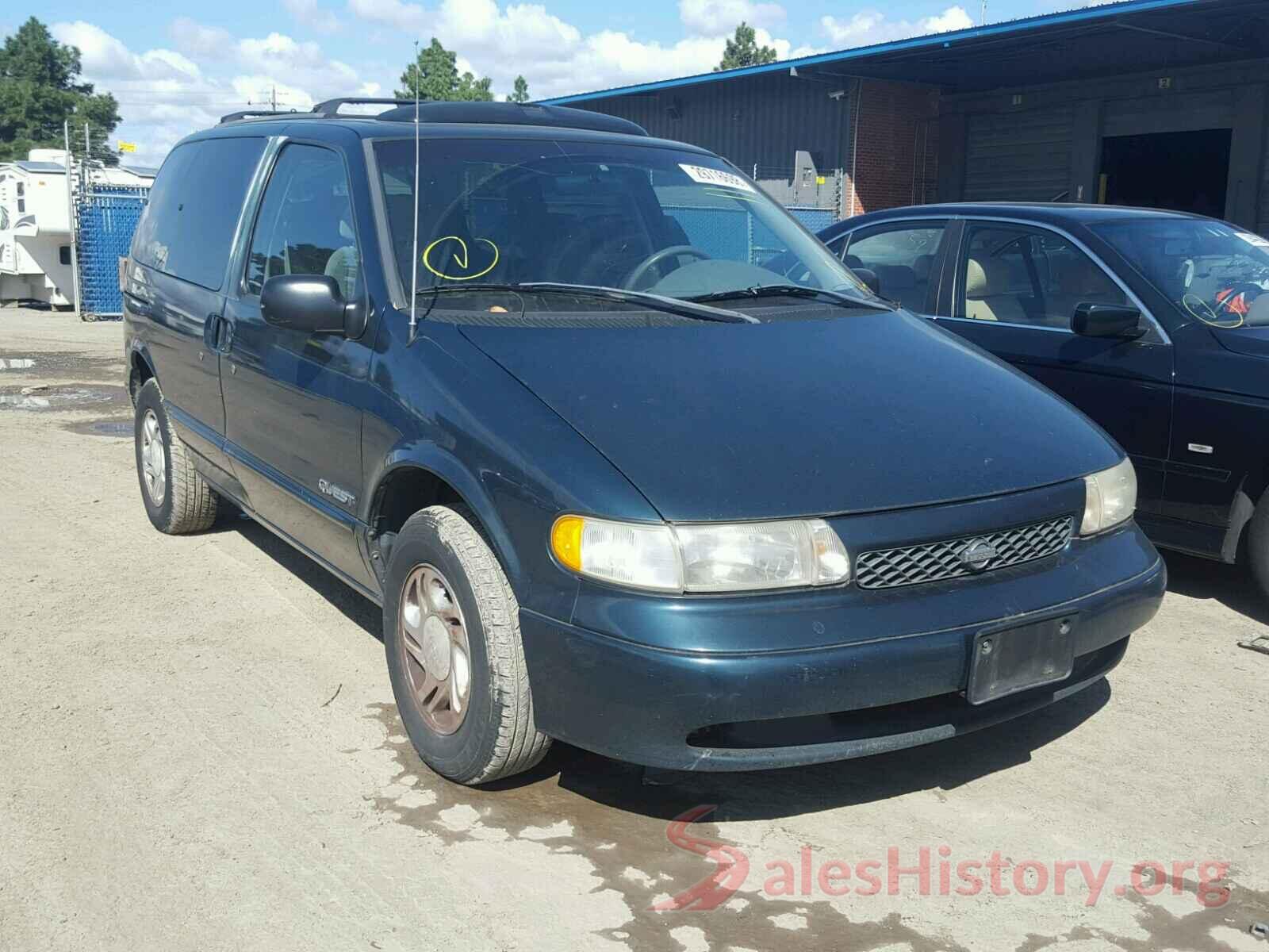 JTEBU5JR7K5711994 1998 NISSAN QUEST