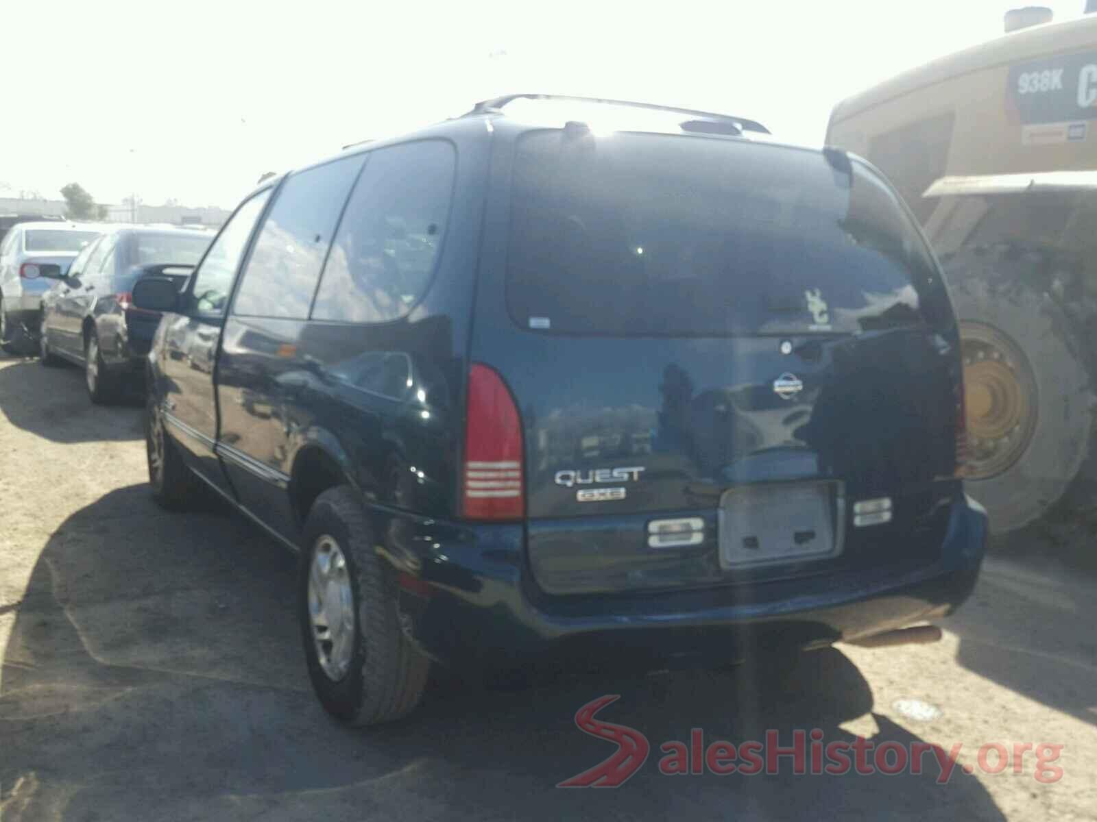 JTEBU5JR7K5711994 1998 NISSAN QUEST