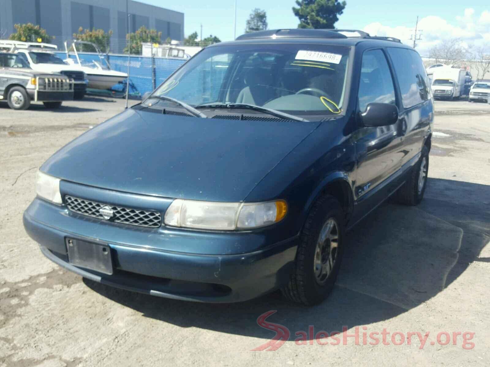 JTEBU5JR7K5711994 1998 NISSAN QUEST