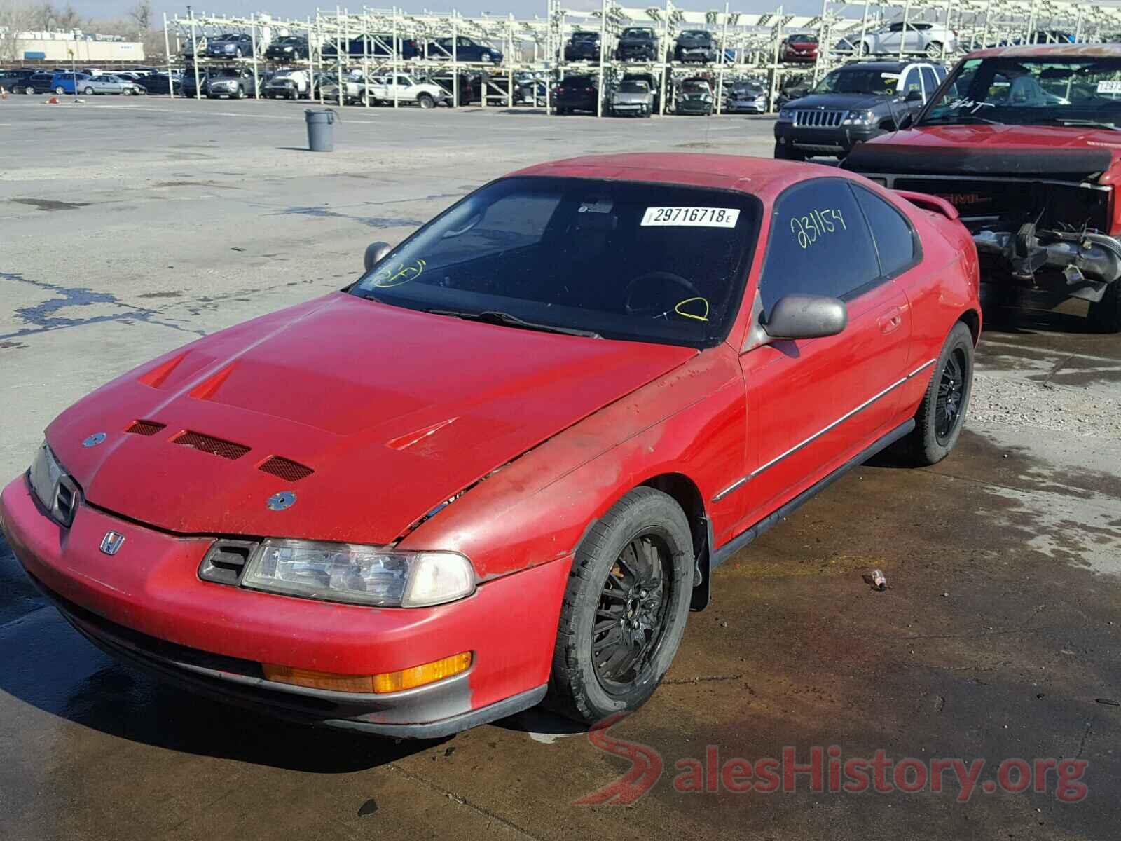 3N1CN8EV1LL806179 1993 HONDA PRELUDE