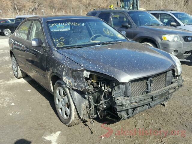 ML32F3FJ4HHF13750 2007 KIA OPTIMA