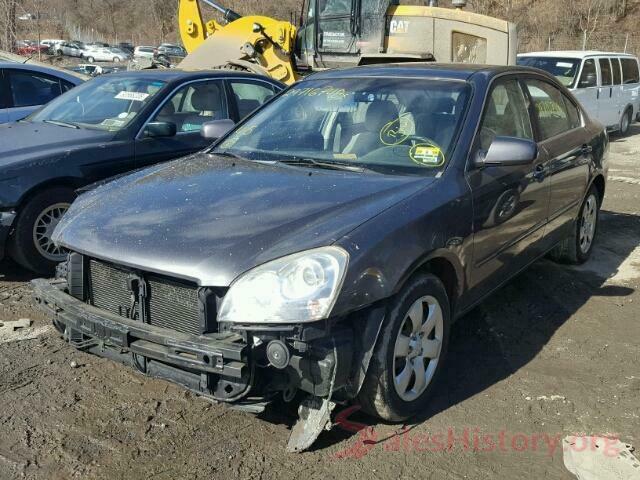 ML32F3FJ4HHF13750 2007 KIA OPTIMA