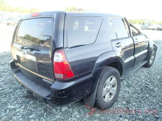 4T1BZ1FB5KU035086 2006 TOYOTA 4RUNNER