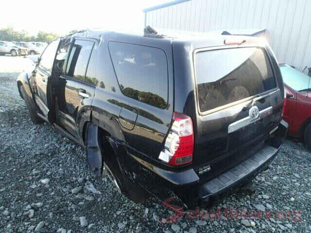 4T1BZ1FB5KU035086 2006 TOYOTA 4RUNNER