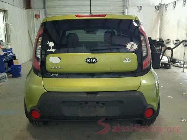 JTNB11HK2J3034082 2014 KIA SOUL