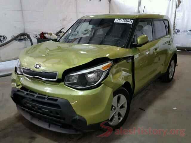 JTNB11HK2J3034082 2014 KIA SOUL