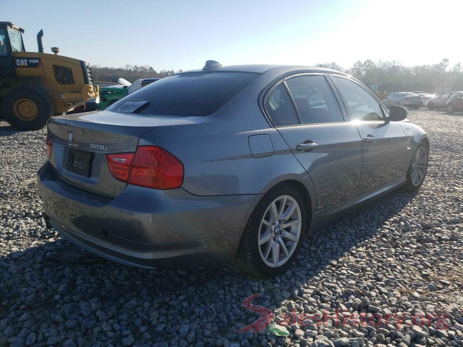 2C3CDXBG9HH629840 2011 BMW 3 SERIES