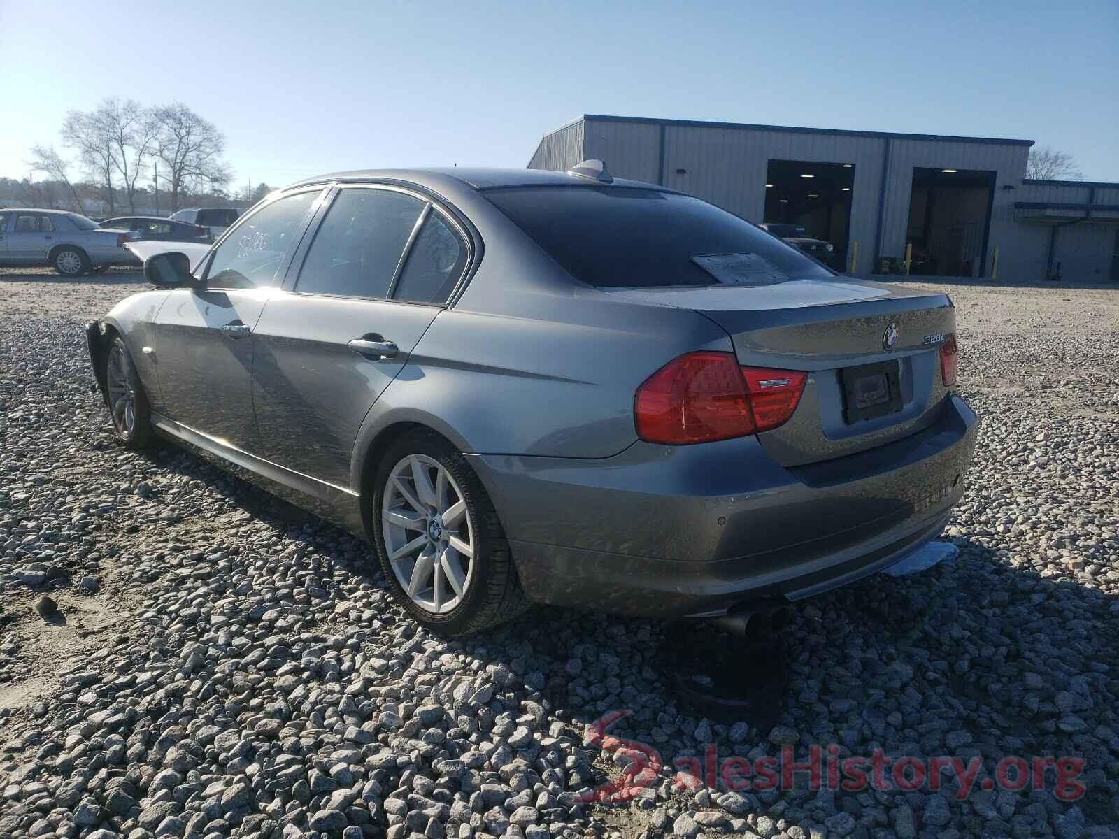 2C3CDXBG9HH629840 2011 BMW 3 SERIES