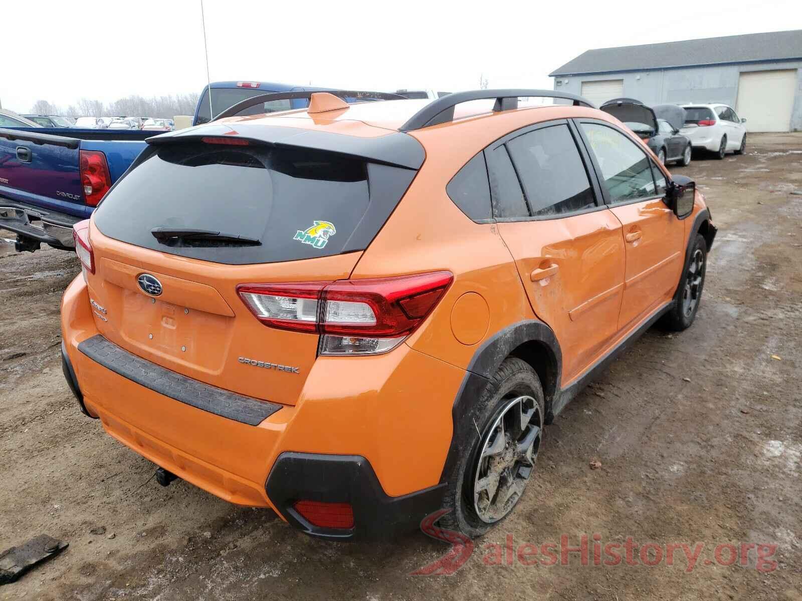 JF2GTAEC0KH207055 2019 SUBARU CROSSTREK