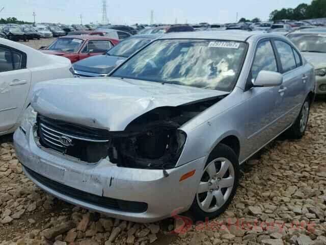 5XYPG4A38GG046299 2007 KIA OPTIMA