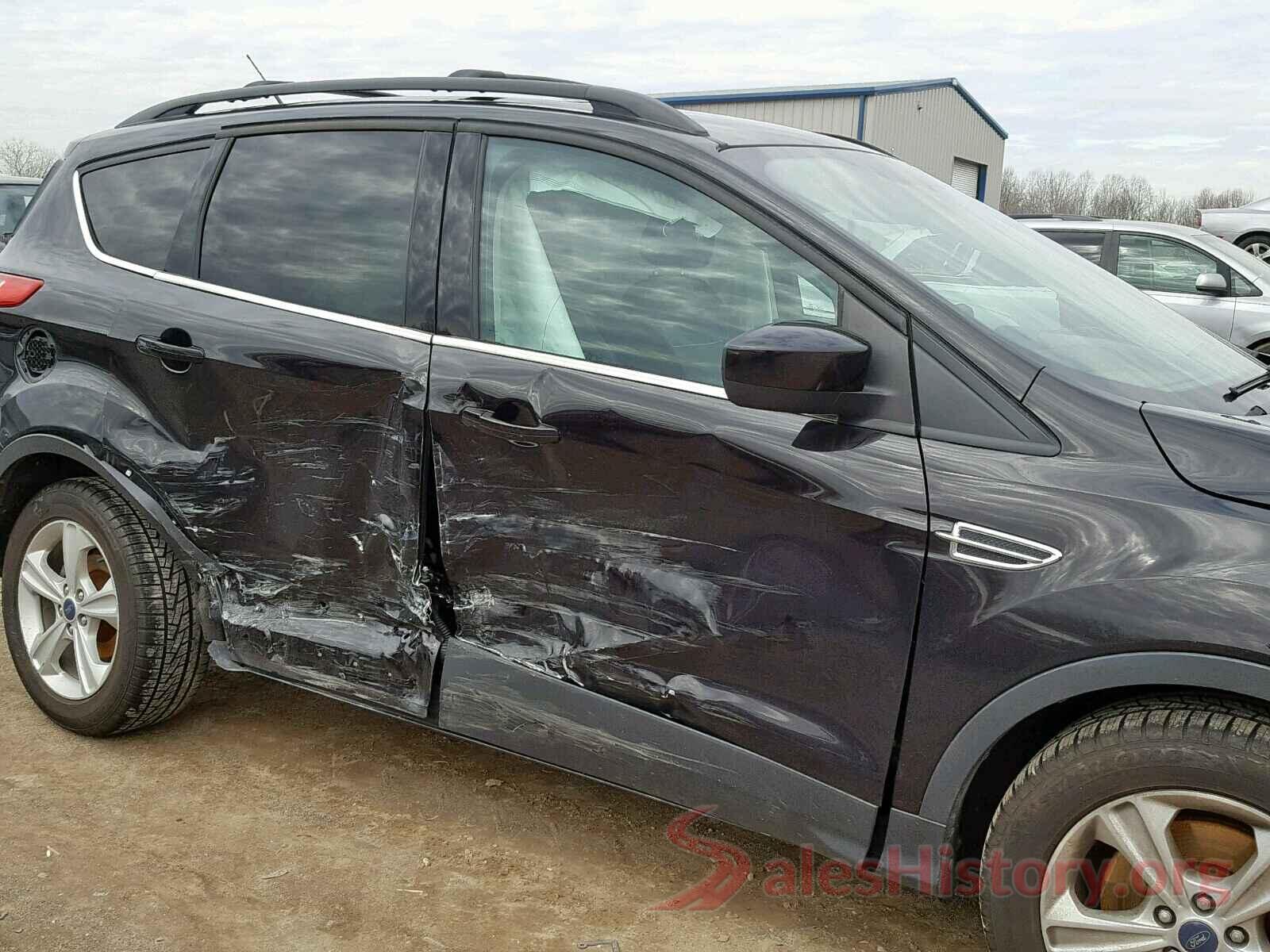 2HGFC2F52HH566945 2013 FORD ESCAPE SE